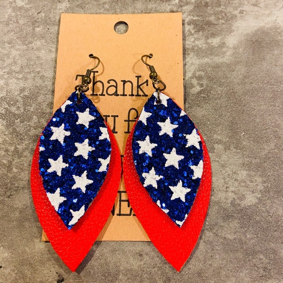 ALNEIO earrings - Picture 1 of 2